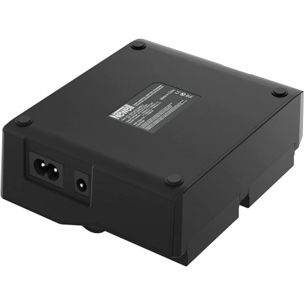  Newell DC-LCD Dual Charger for NP-FZ100 Batteries