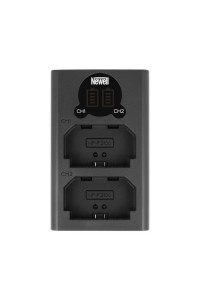 Newell DL-USB-C Dual Channel Charger For NP-FZ100