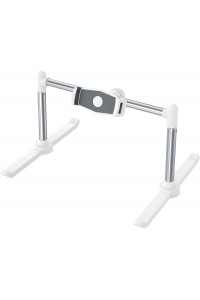 Phone Stand Holder Rotating Mount Adjustable Desktop Flexible Bed