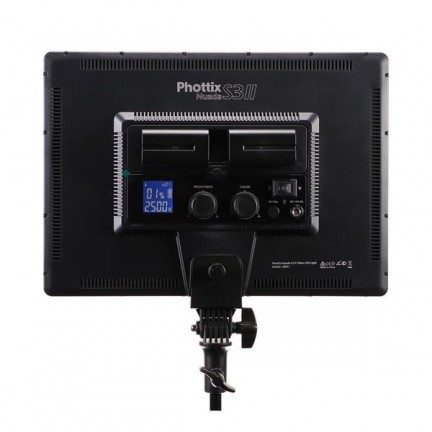 Phottix Nuada S3 II LED Light