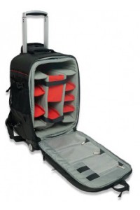 ProVision PRO 4Wheel Rolling Backpack