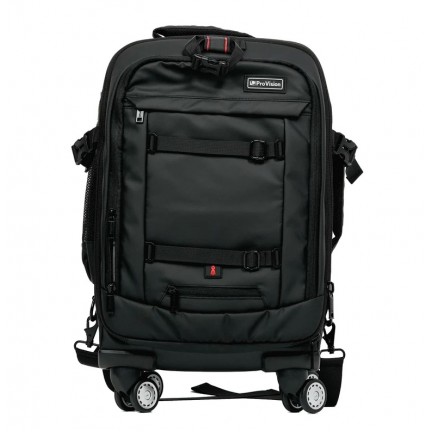 ProVision PRO 4Wheel Rolling Backpack