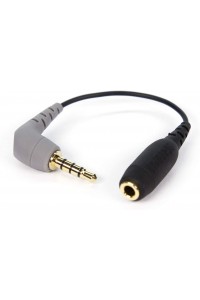 RODE SC4 3.5mm TRS to TRRS adaptor