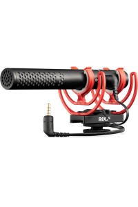 RODE VideoMic NTG On-Camera Shotgun Microphone