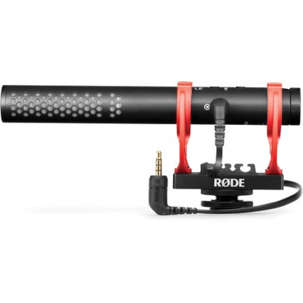 RODE VideoMic NTG On-Camera Shotgun Microphone