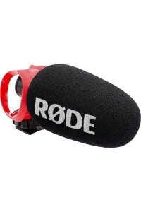 RODE VideoMicro II Ultra-Compact On-Camera Microphone