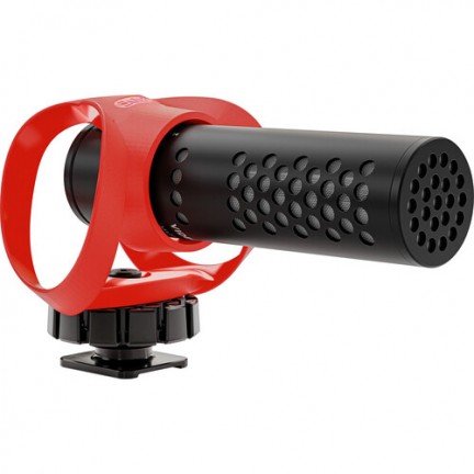 RODE VideoMicro II Ultra-Compact On-Camera Microphone