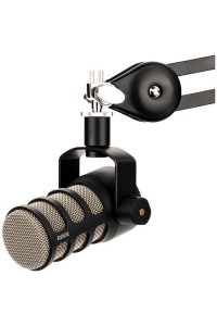 Rode PodMic Dynamic Podcasting Microphone