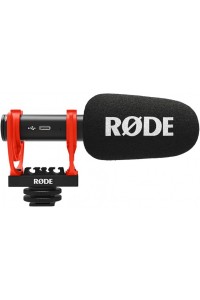Rode VideoMic GO II Lightweight Directional Microphone