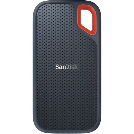 SanDisk Extreme Portable SSD V2 2TB (SDSSDE61-2T00-G25)