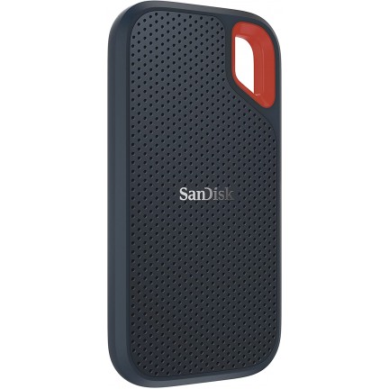 SanDisk Extreme Portable SSD V2 2TB (SDSSDE61-2T00-G25)