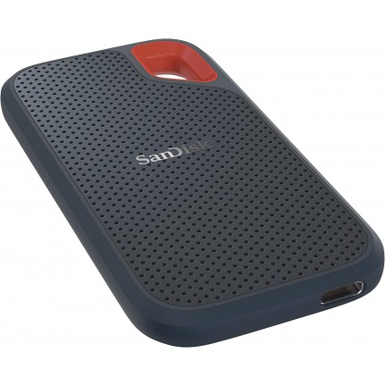 SanDisk Extreme Portable SSD V2 2TB (SDSSDE61-2T00-G25)