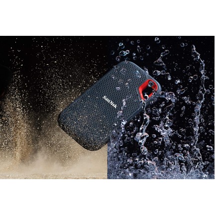 SanDisk Extreme Portable SSD V2 2TB (SDSSDE61-2T00-G25)