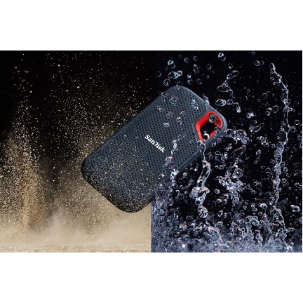 SanDisk Extreme Portable SSD 2TB