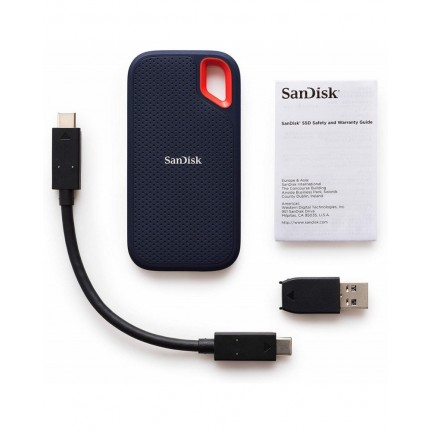 SanDisk Extreme Portable SSD 500GB