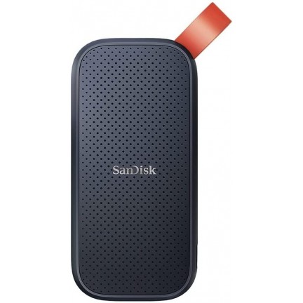 SanDisk Portable SSD 2TB - up to 800MB/s Read Speed (SDSSDE30-2T00-G26)