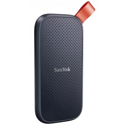 SanDisk Portable SSD 2TB - up to 800MB/s Read Speed (SDSSDE30-2T00-G26)