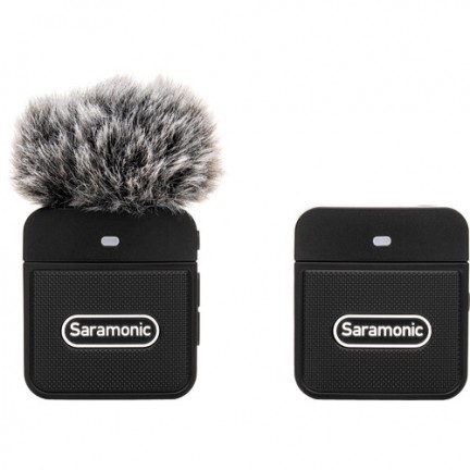 Saramonic Blink 100 B1 Digital Camera-Mount Wireless Clip-On Microphone System