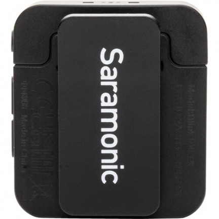 Saramonic Blink 100 B1 Digital Camera-Mount Wireless Clip-On Microphone System