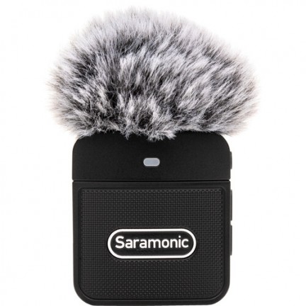 Saramonic Blink 100 B2 2-Person Digital Camera-Mount Wireless Clip-On Microphone System