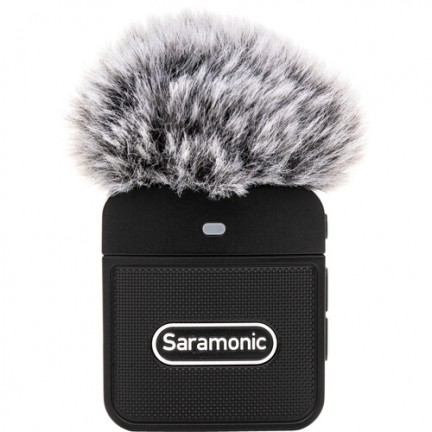 Saramonic Blink 100 B5 Compact Digital Wireless Clip-On Microphone System with USB-C Connector