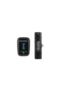 Saramonic Blink500 ProX B3 2.4GHz Dual-Channel Wireless Microphone System