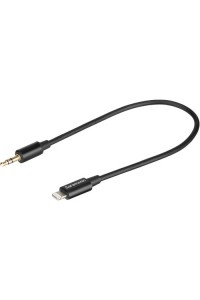Saramonic SR-C2000 3.5mm TRS Male to Lightning Adapter Cable