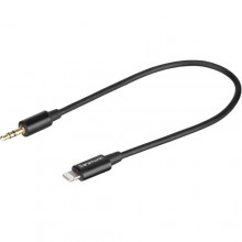 Saramonic SR-C2000 3.5mm TRS Male to Lightning Adapter Cable