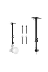 Selens Photography Studio Wall Mount Camera Wall Ceiling Mount Boom Arm