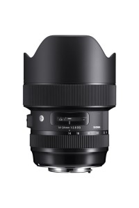 Sigma 14-24mm f/2.8 DG HSM Art Lens for Canon EF