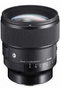 Sigma 85mm f/1.4 DG DN Art Lens for Sony E