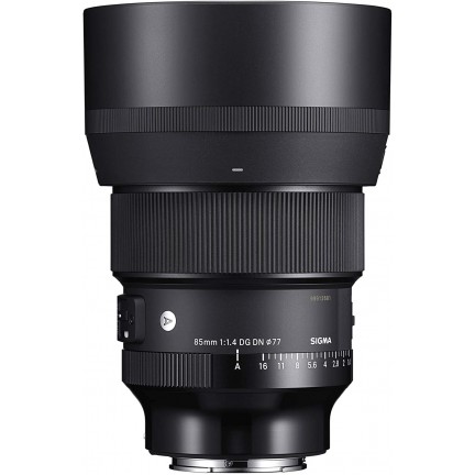 Sigma 85mm f/1.4 DG DN Art Lens for Sony E