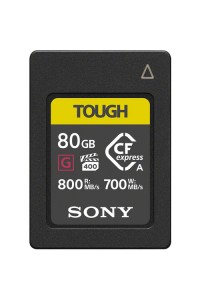Sony 80GB CFexpress Type A TOUGH Memory Card