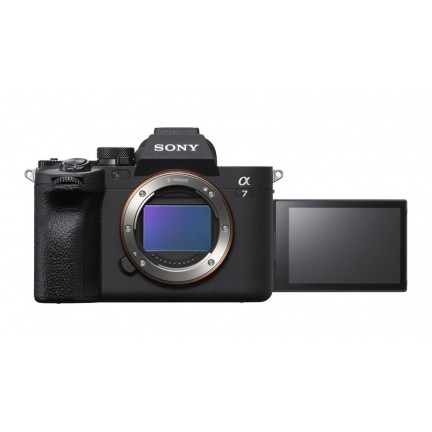 Sony Alpha A7 IV Mirrorless Camera Body Only