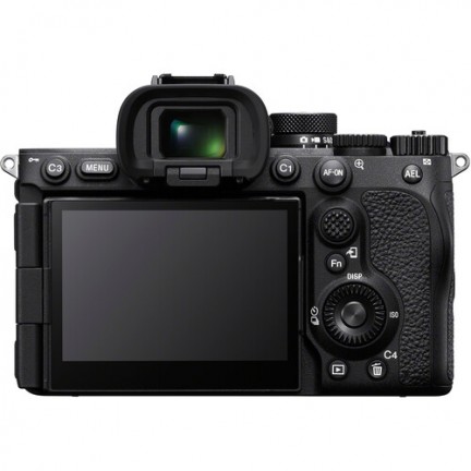 Sony Alpha a7RM5 Mirrorless Digital Camera (Body Only)