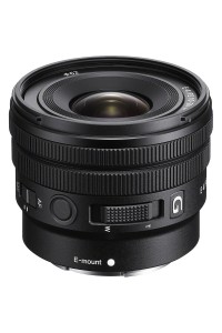 Sony E 10-20mm f/4 PZ G Lens