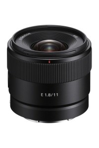 Sony E 11mm f/1.8 Lens