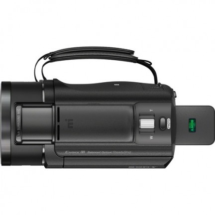 Sony FDR-AX43 UHD 4K Handycam Camcorder