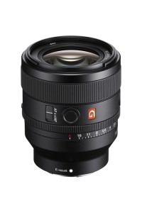 Sony FE 50mm f/1.4 GM Lens