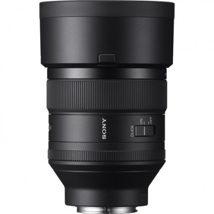 Sony FE 85mm F1.4 GM Lens