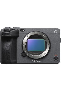 Sony FX3 Full-Frame Cinema Camera