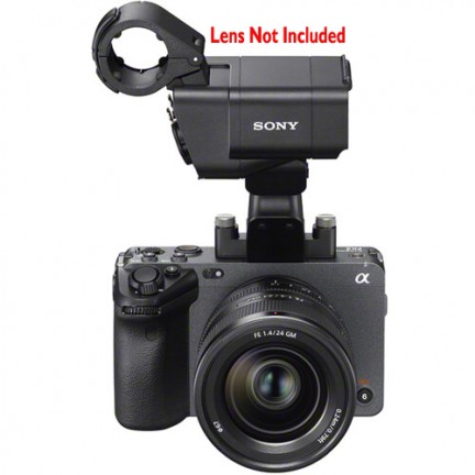 Sony FX3 Full-Frame Cinema Camera