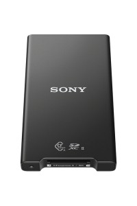 Sony MRW-G2 CFexpress Type A/SD Memory Card Reader
