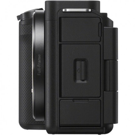 Sony ZV-E1 Mirrorless Camera Black (Body Only)