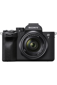 Sony Alpha A7 IV Mirrorless Digital Camera with FE 28-70mm f/3.5-5.6 OSS Lens
