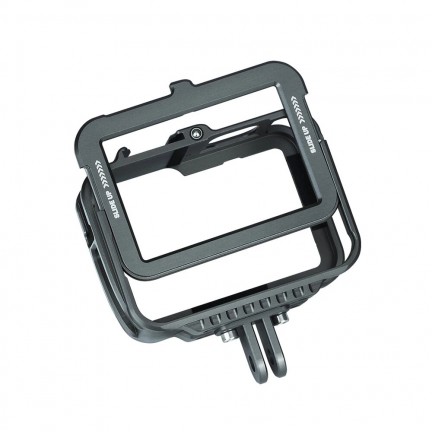 TELESIN Aluminium Alloy Frame Case for GoPro Hero 12/11/10/9