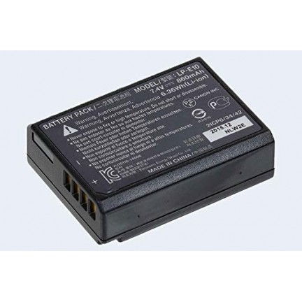 Canon LP-E10 Lithium-Ion Battery Pack