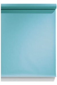 Background Paper Rolls 2.72x11m Sky Blue