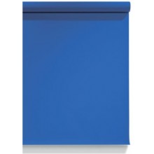 background Paper 1.36 x 11m Blue