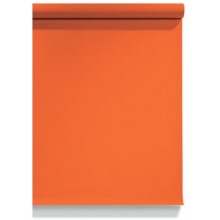 Background Paper Rolls 1.36x11mm Orange